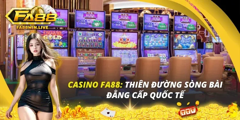 Casino trực tuyến 1gom